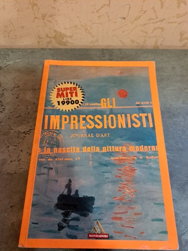 Gli impressionisti supermiti - gli,