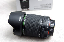 PENTAX HD D FA 28-105 F