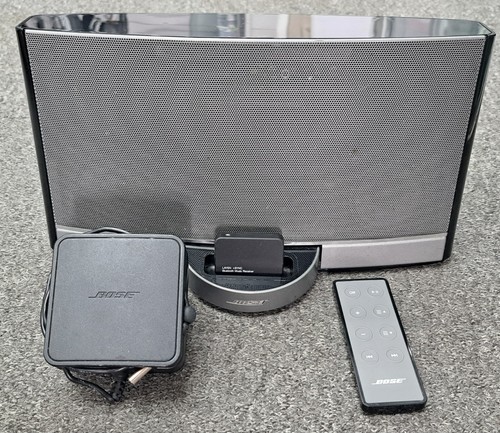 Bose sounddock altoparlante - bose,