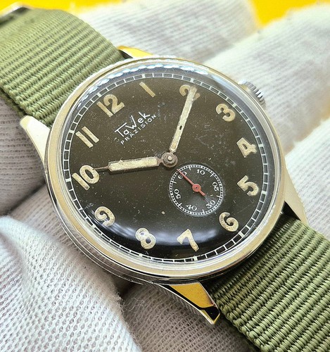 Orologio tawek prazision 1945 - prazision,
