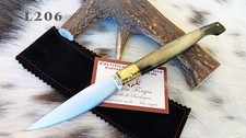 COLTELLO SARDO ARTIGIANALE
