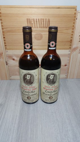 Vino chianti classico riserva - vino,