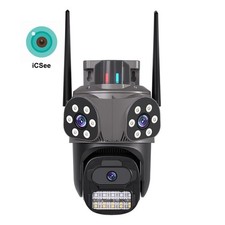 Telecamera IP 9MP 4K esterno