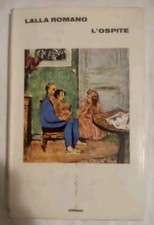 L'ospite - Lalla Romano -