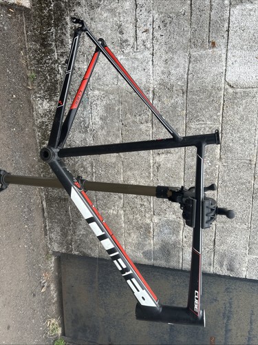 Telaio cube attain race - cube,