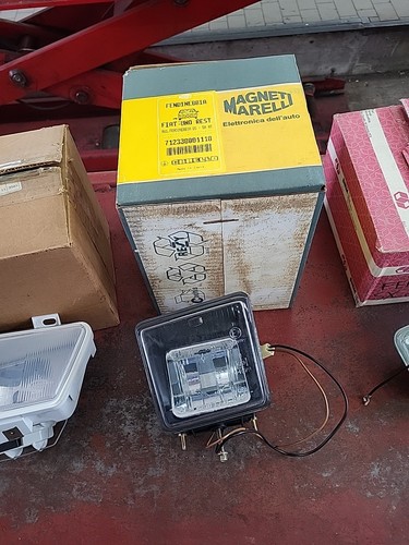 Fendinebbia per fiat uno turbo - per,