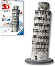 Torre Di Pisa Puzzle 3d