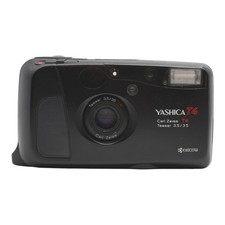 Yashica T4 fotocamera compatta