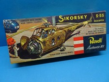 1/48 Revell Authentic (1956)
