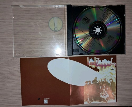 Led zeppelin - cd,