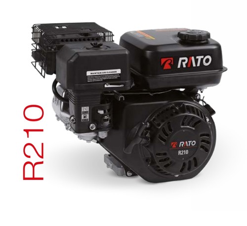 Motore completo rato r210 - completo,