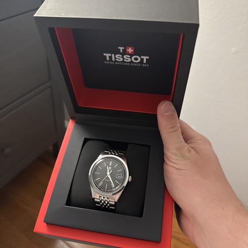 39mm tissot visodate uscita - 39mm,