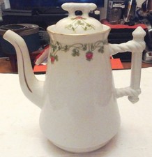 Ginori Teiera / Caffettiera in