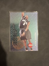 Allen Iverson, Rookie Rage