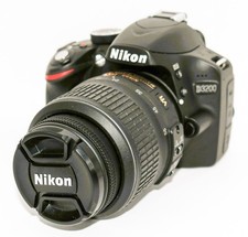Nikon D3200 24.2MP DSLR Camera