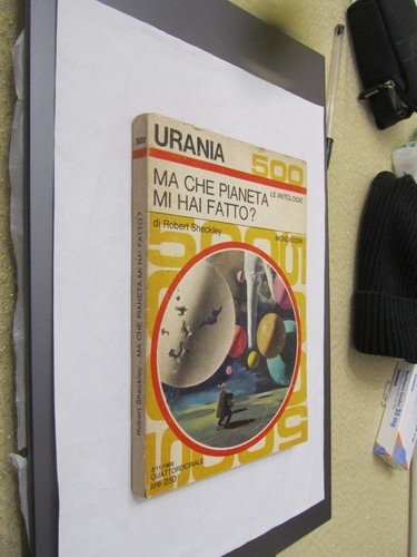 Romanzi urania 500 - urania,