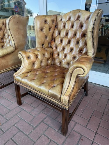 Poltrona chesterfield - 1,