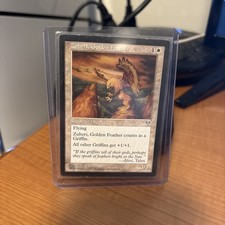 Zuberi, Piuma d'Oro - Mirage