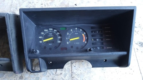 Cruscotto beta montecarlo - cruscotto,