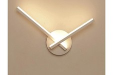 2 PEZZI Applique spirale LED