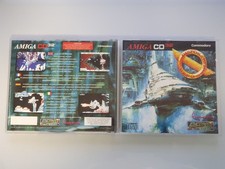 AMIGA CD32 COMMODORE AMIGA CD