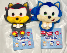 SONIC & FRIENDS & you Plush