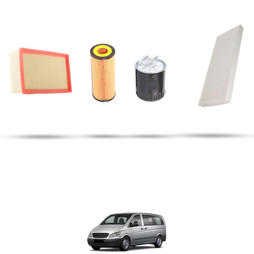 Hoffcar kit tagliando - -, 4