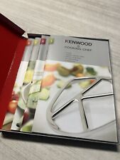 Kenwood Cooking Chef Major KM080 + accessori - ottime condizioni