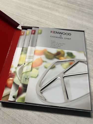 Kenwood cooking chef - kenwood, major