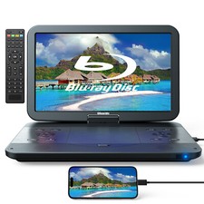 Lettore DVD Blu-ray portatile