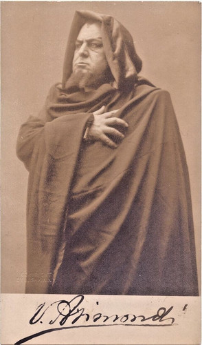 Basso vittorio arimondi foto - basso,