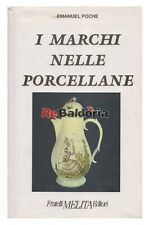I marchi nelle porcellane Fratelli Melita Poche Enabuel Porcellana 