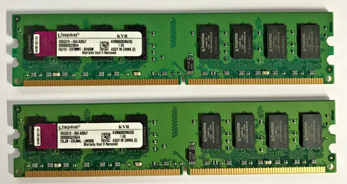 Kingston ddr2 - kingston, gb)