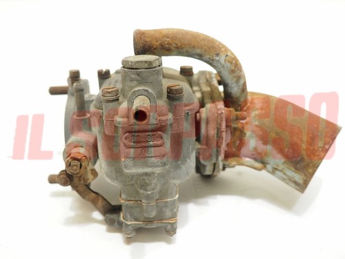 Carburatore collettore weber - +,