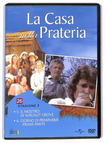 Ebond casa nella prateria - casa,