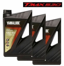 KIT OLIO YAMALUBE FS 10W40