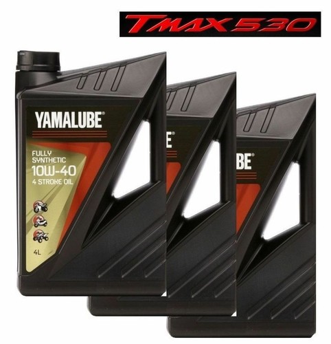 Kit olio yamalube 10w40 - fs,