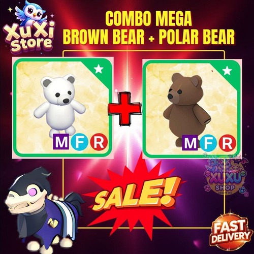 Combo meega neoon orso - 🐻combo,