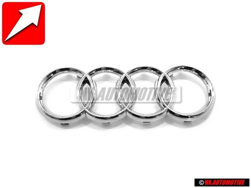 Anelli originali audi griglia - audi,