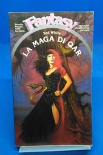 Urania Fantasy 24 - TED WHITE - LA MAGA DI QAR