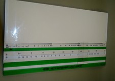 Germania Big Slide Rule Ad