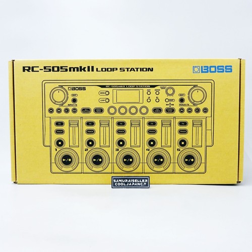 Boss 505mkii loop - boss,
