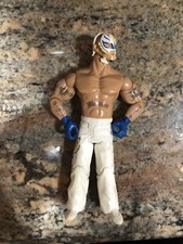Rare Rey Mysterio Jakks Ripped