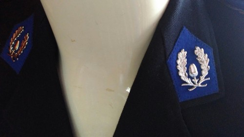 Giacca polizia belga fiandre - giacca,