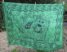 SARONG Sarung BARONG verde