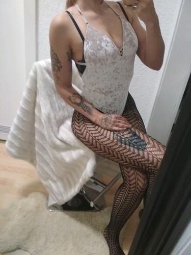 Body velluto con lacci - body, h&m