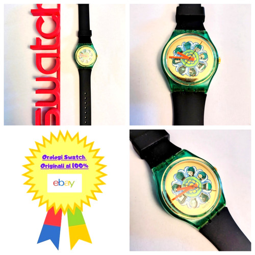 Swatch gent minareth gg126 - swatch,