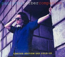 BARBER PATRICIA - Companion (24 Karat Gold CD)