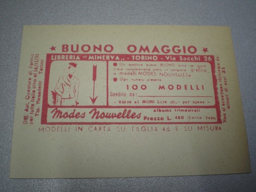 Buono omaggio libreria - buono,