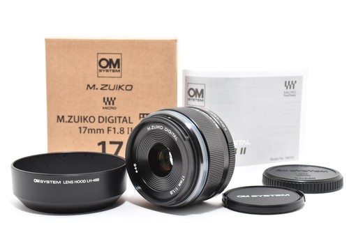 System zuiko digital 17mm - digital,